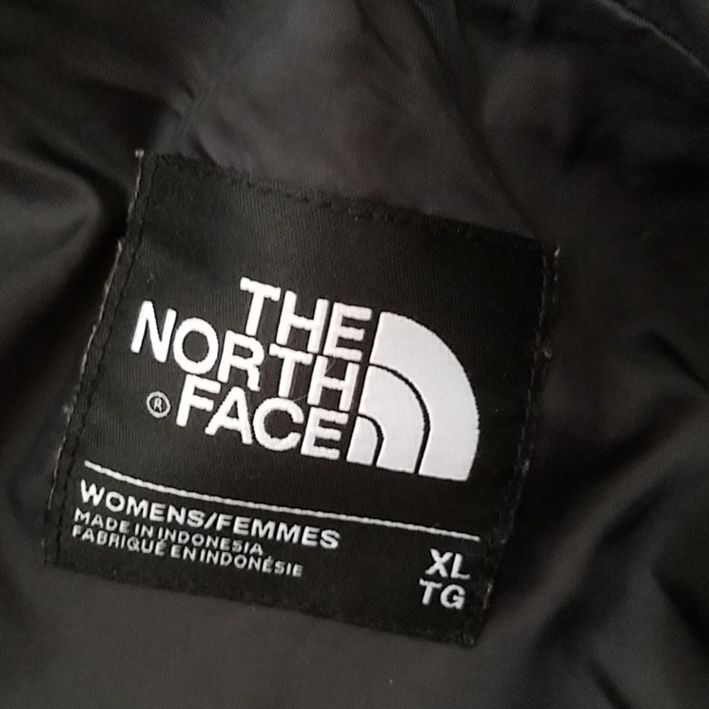 NorthFace 2-in-1 jacket